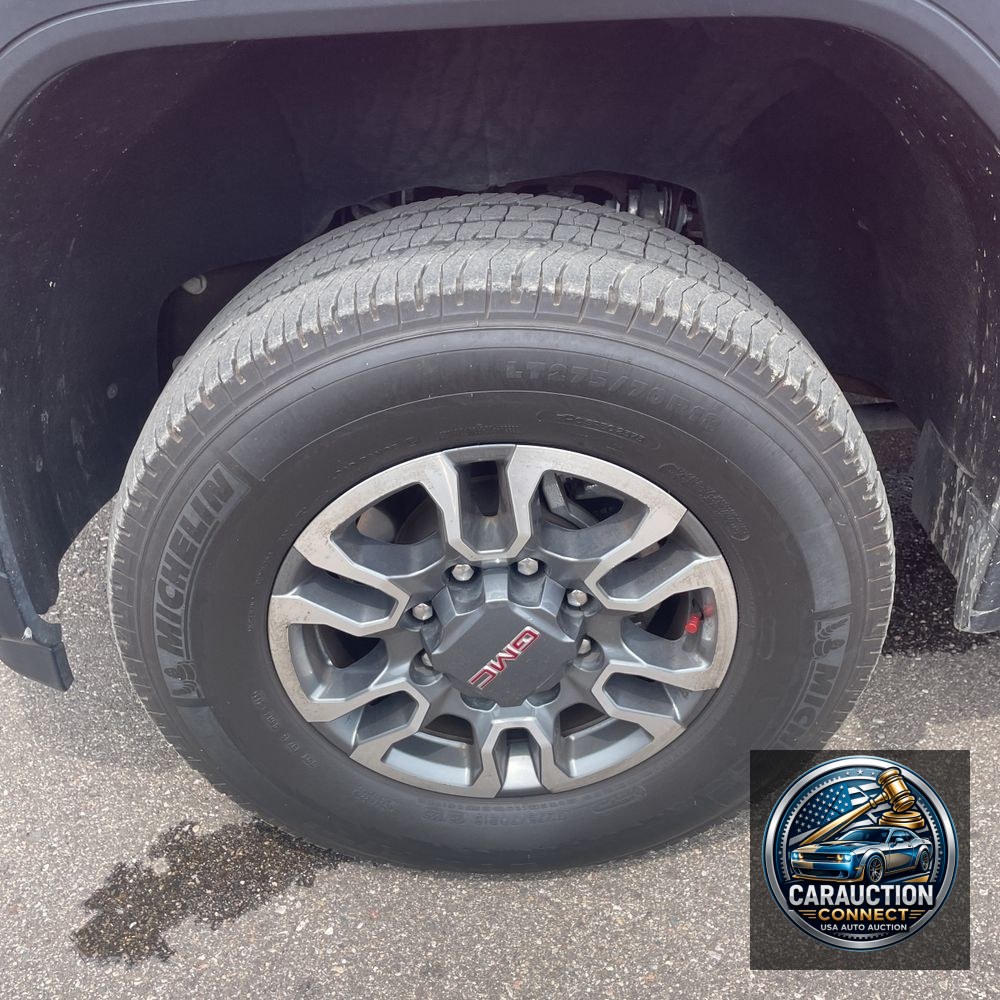 2024 GMC Sierra 2500HD SLE