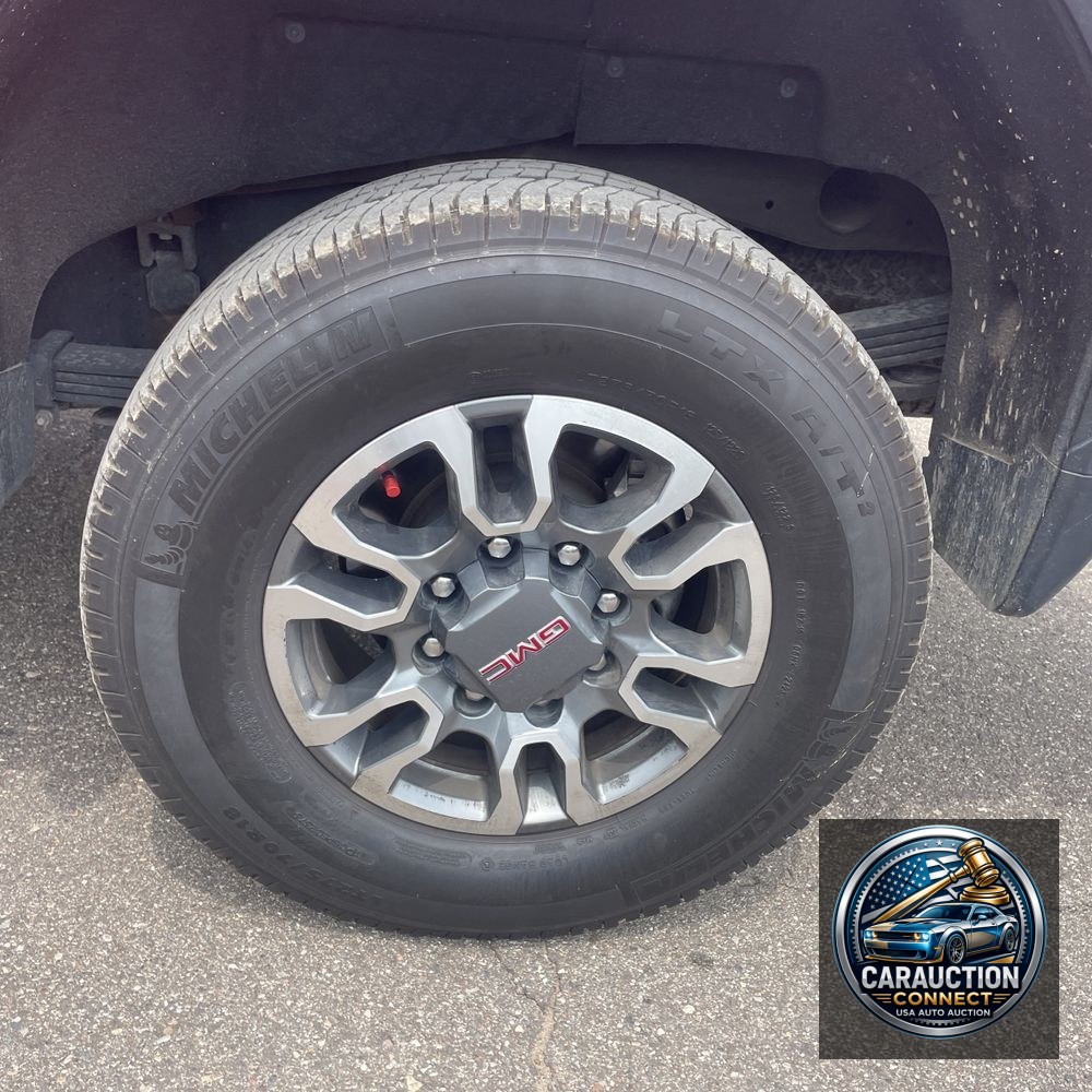 2024 GMC Sierra 2500HD SLE