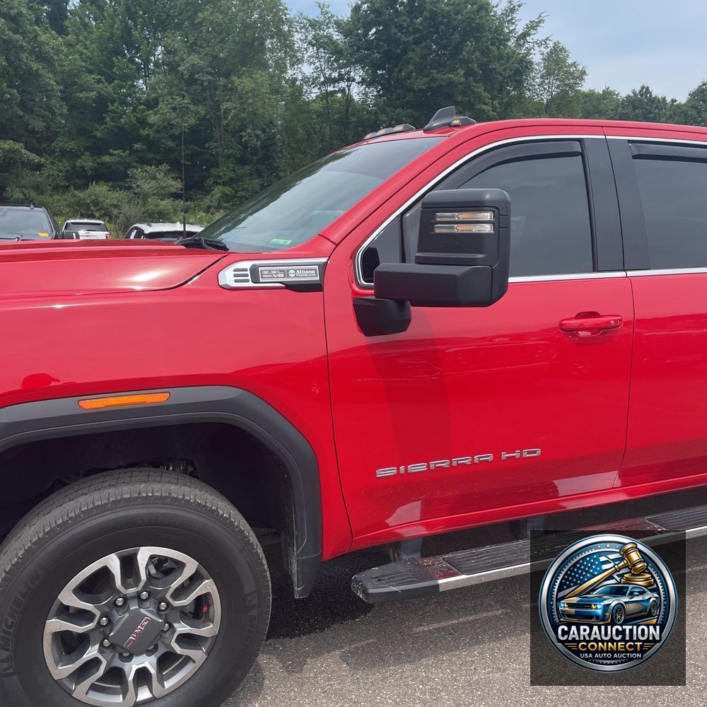 2024 GMC Sierra 2500HD SLE