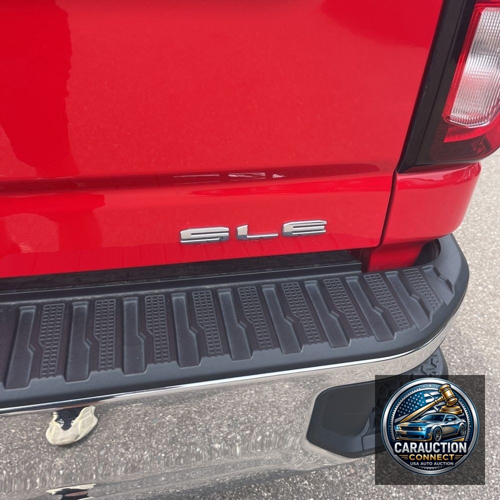 2024 GMC Sierra 2500HD SLE