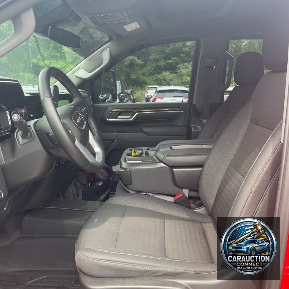 2024 GMC Sierra 2500HD SLE