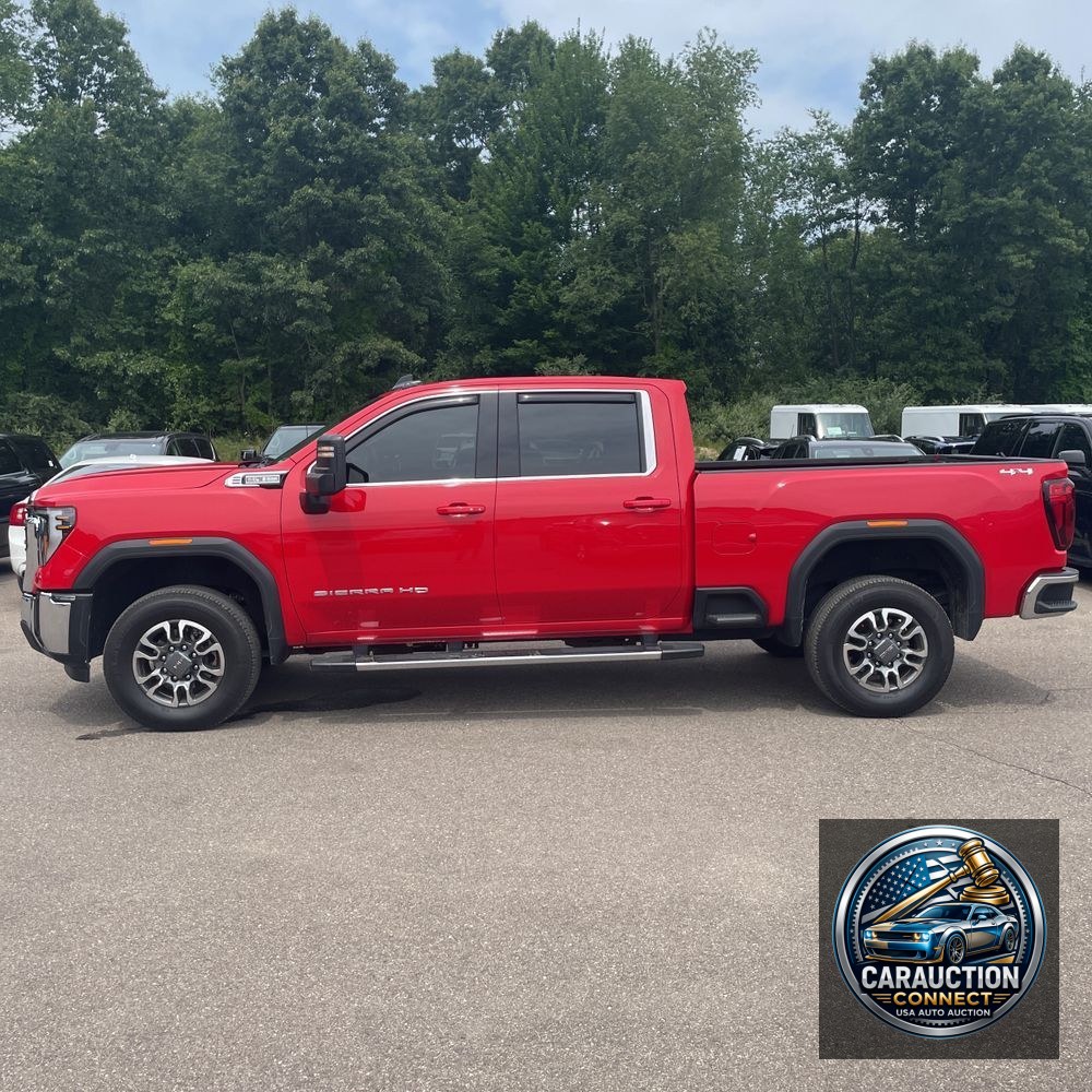 2024 GMC Sierra 2500HD SLE