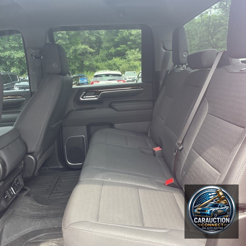 2024 GMC Sierra 2500HD SLE