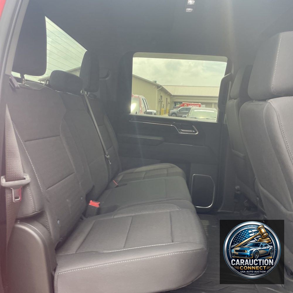 2024 GMC Sierra 2500HD SLE