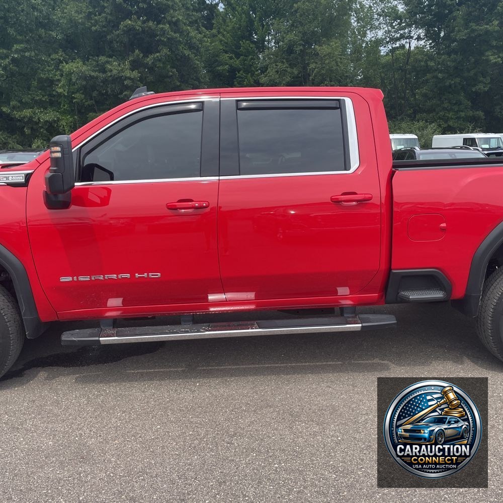 2024 GMC Sierra 2500HD SLE