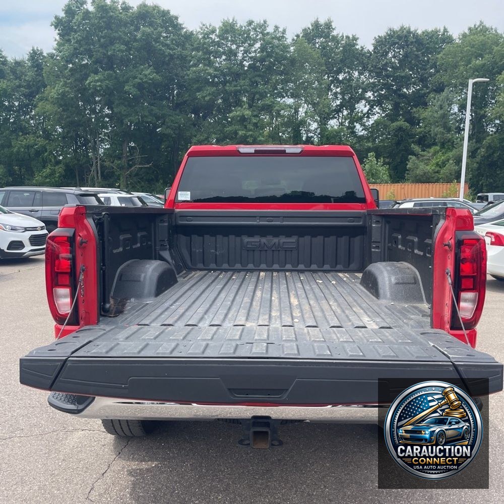 2024 GMC Sierra 2500HD SLE
