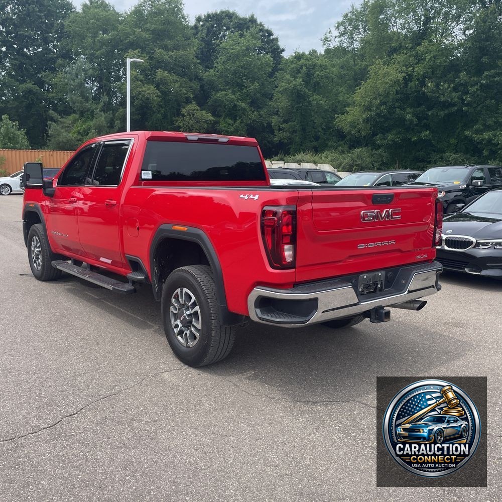 2024 GMC Sierra 2500HD SLE