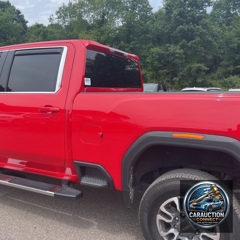 2024 GMC Sierra 2500HD SLE