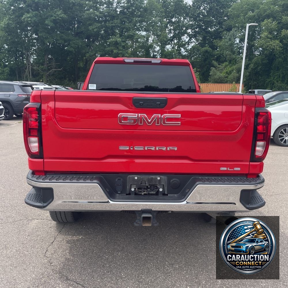 2024 GMC Sierra 2500HD SLE