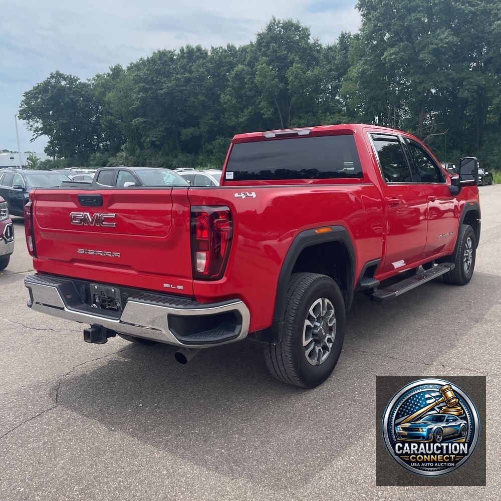 2024 GMC Sierra 2500HD SLE