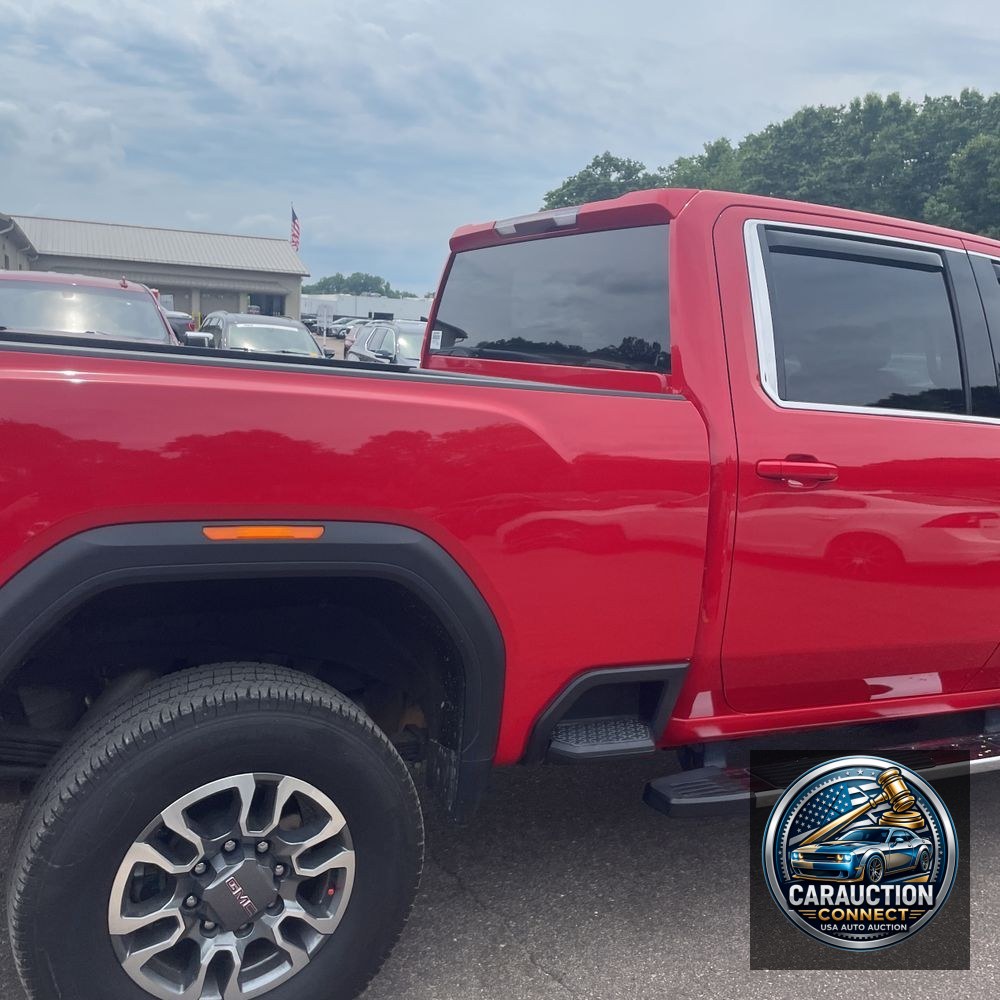 2024 GMC Sierra 2500HD SLE