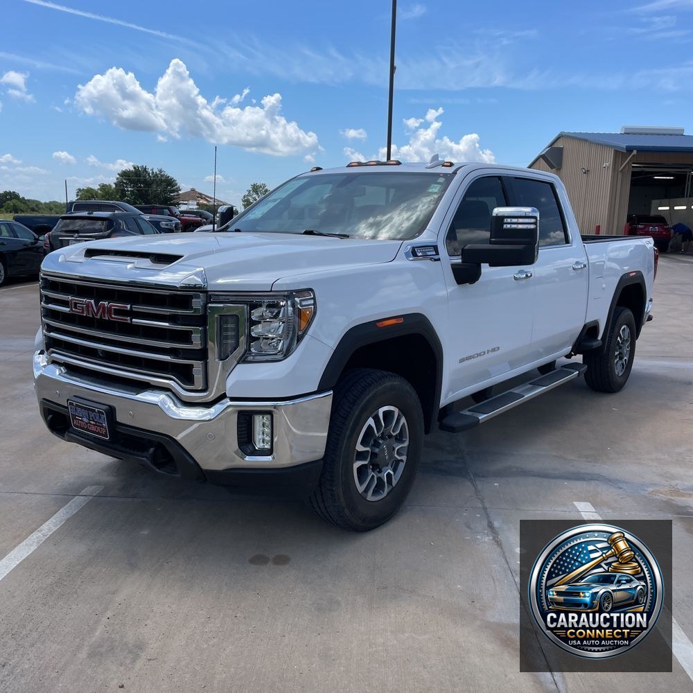 2022 GMC Sierra 2500HD SLT