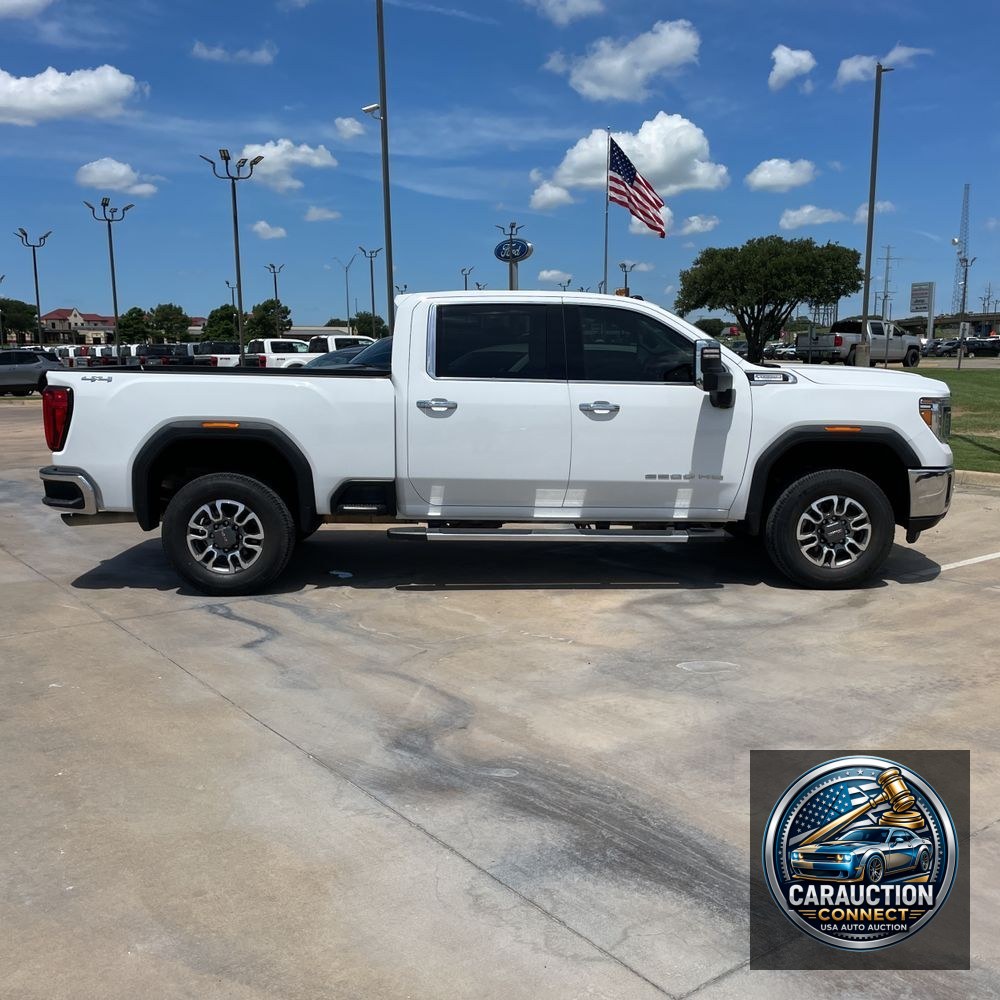 2022 GMC Sierra 2500HD SLT