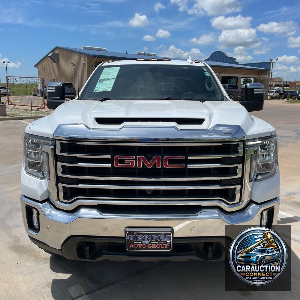 2022 GMC Sierra 2500HD SLT