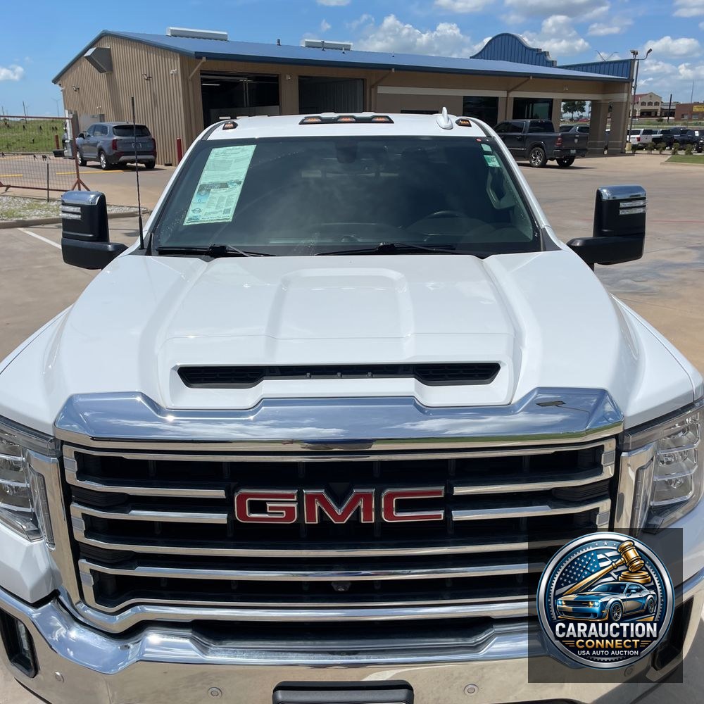 2022 GMC Sierra 2500HD SLT