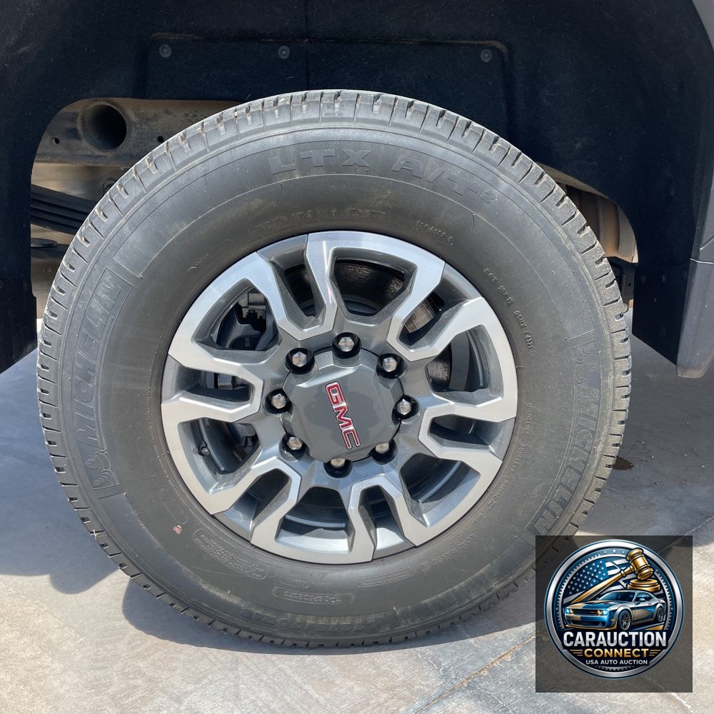 2022 GMC Sierra 2500HD SLT