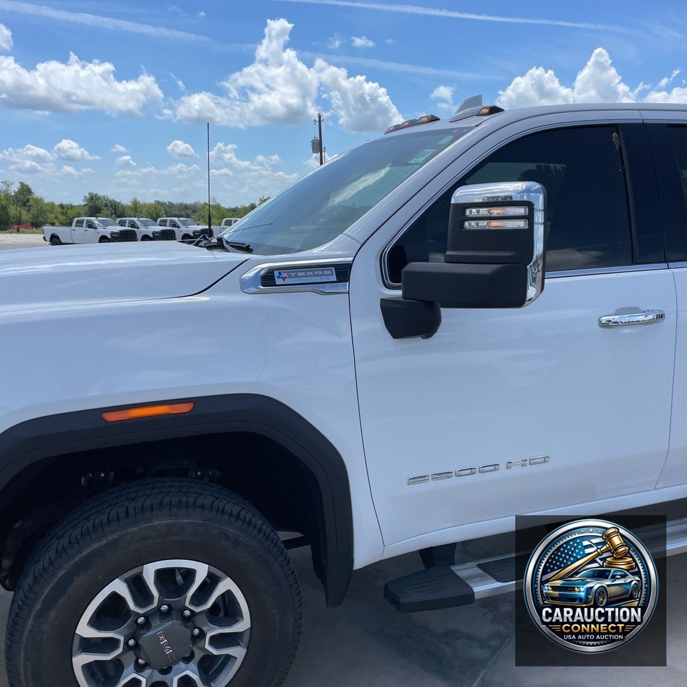 2022 GMC Sierra 2500HD SLT