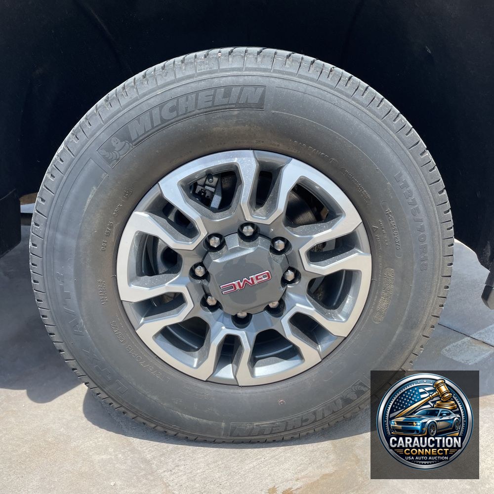 2022 GMC Sierra 2500HD SLT