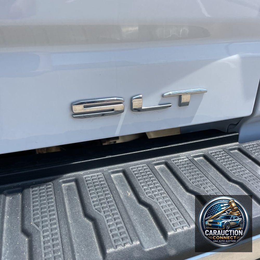 2022 GMC Sierra 2500HD SLT