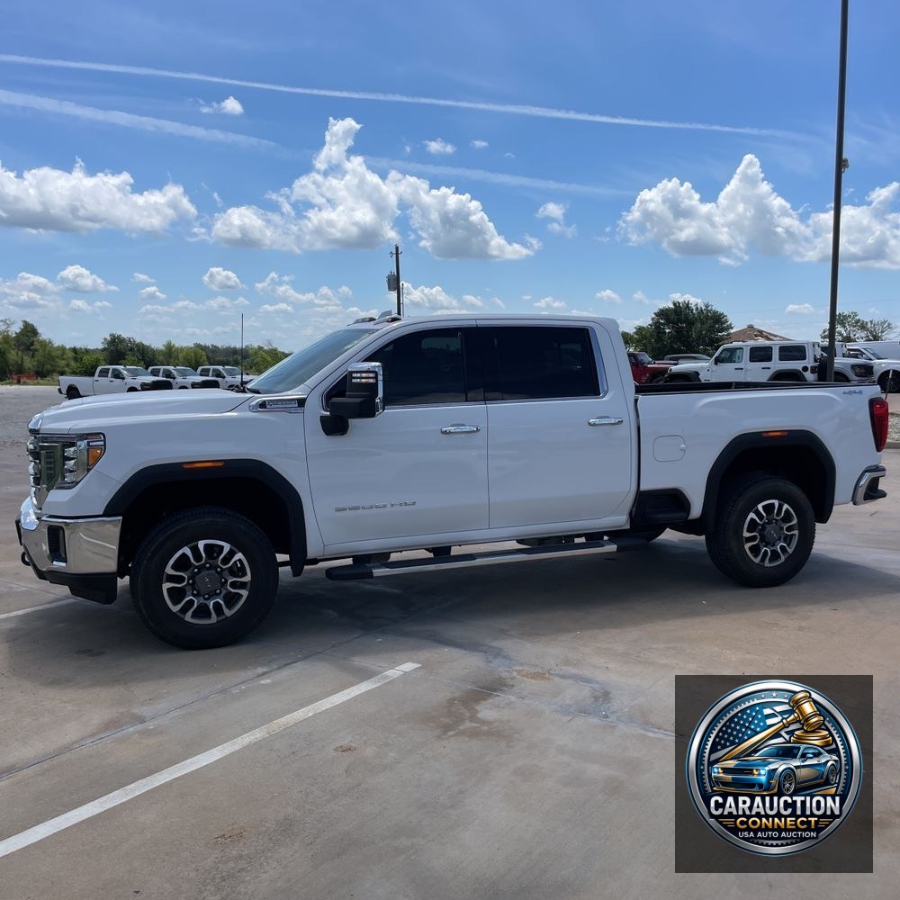 2022 GMC Sierra 2500HD SLT