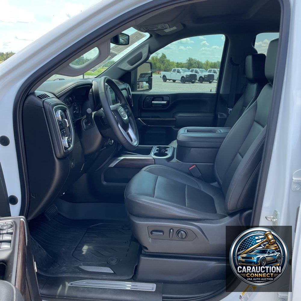 2022 GMC Sierra 2500HD SLT