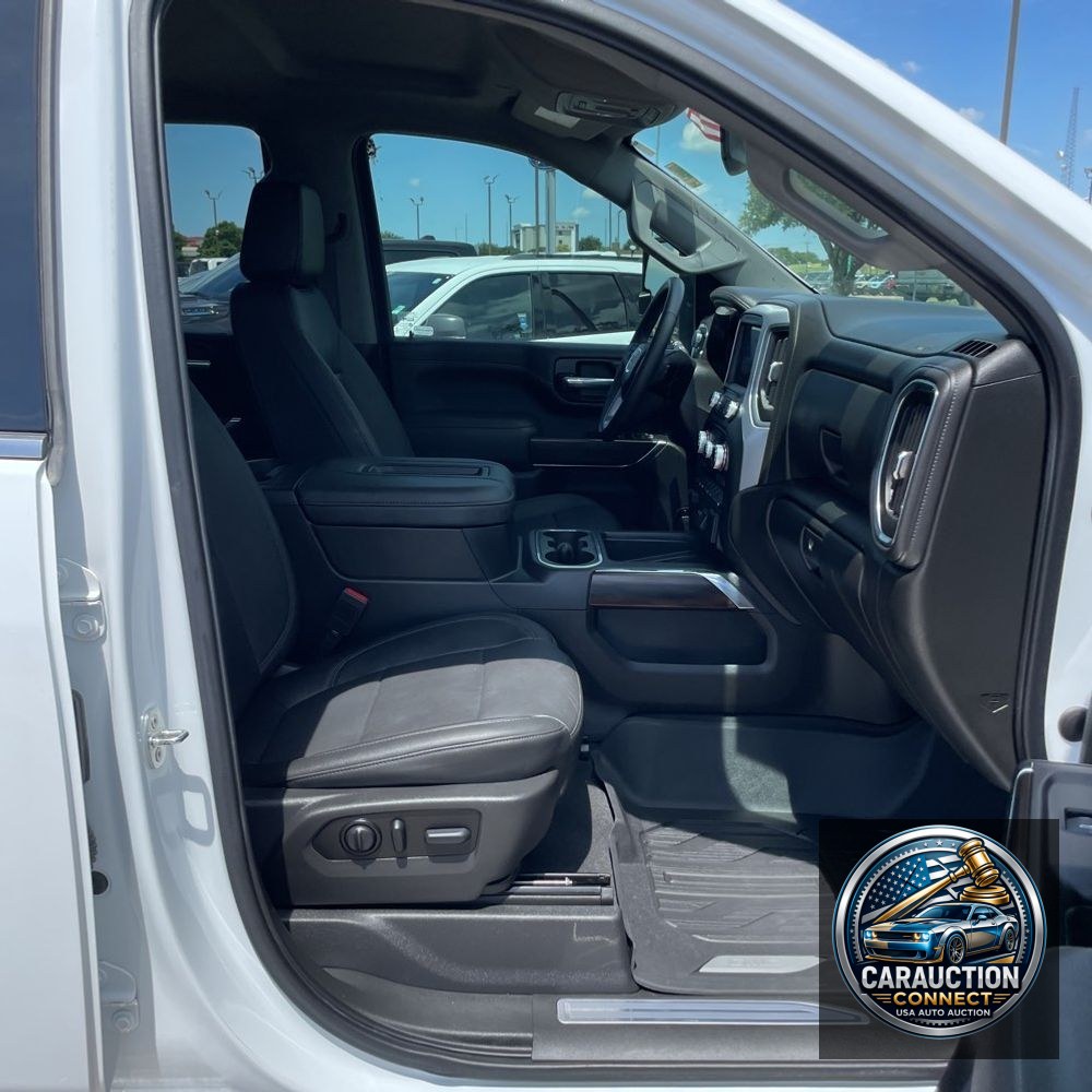 2022 GMC Sierra 2500HD SLT