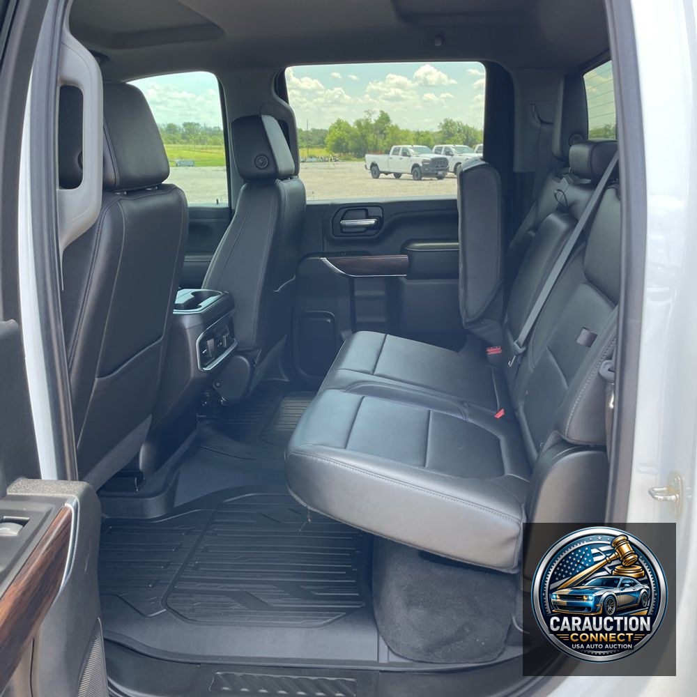 2022 GMC Sierra 2500HD SLT