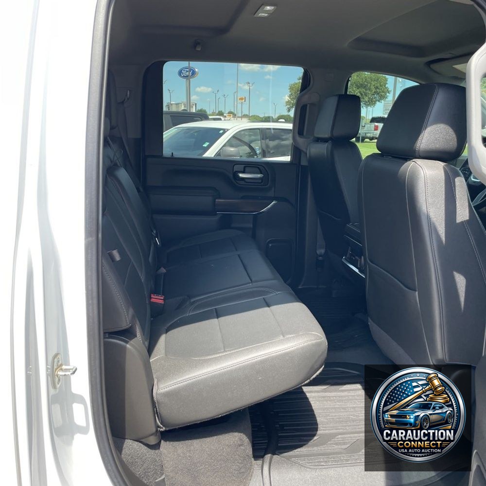 2022 GMC Sierra 2500HD SLT