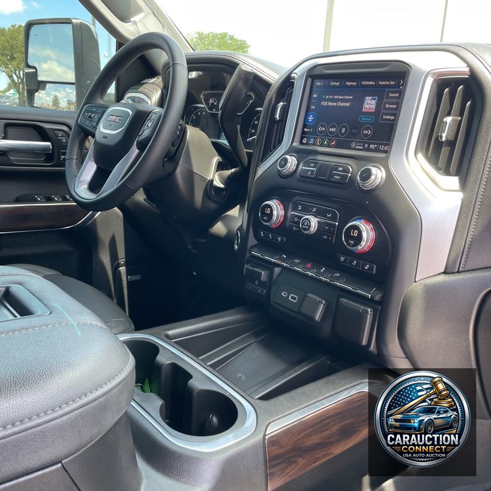 2022 GMC Sierra 2500HD SLT