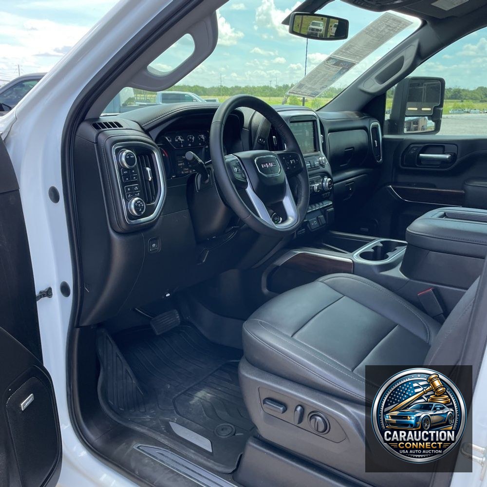 2022 GMC Sierra 2500HD SLT