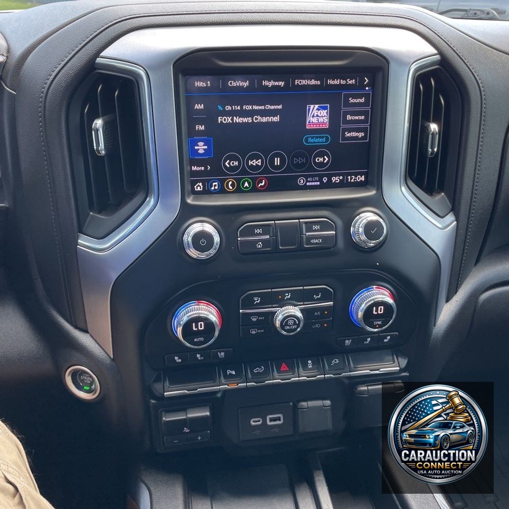 2022 GMC Sierra 2500HD SLT
