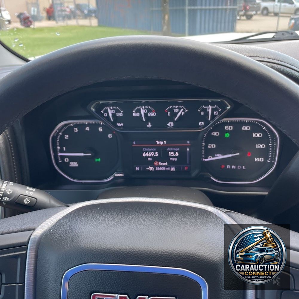 2022 GMC Sierra 2500HD SLT