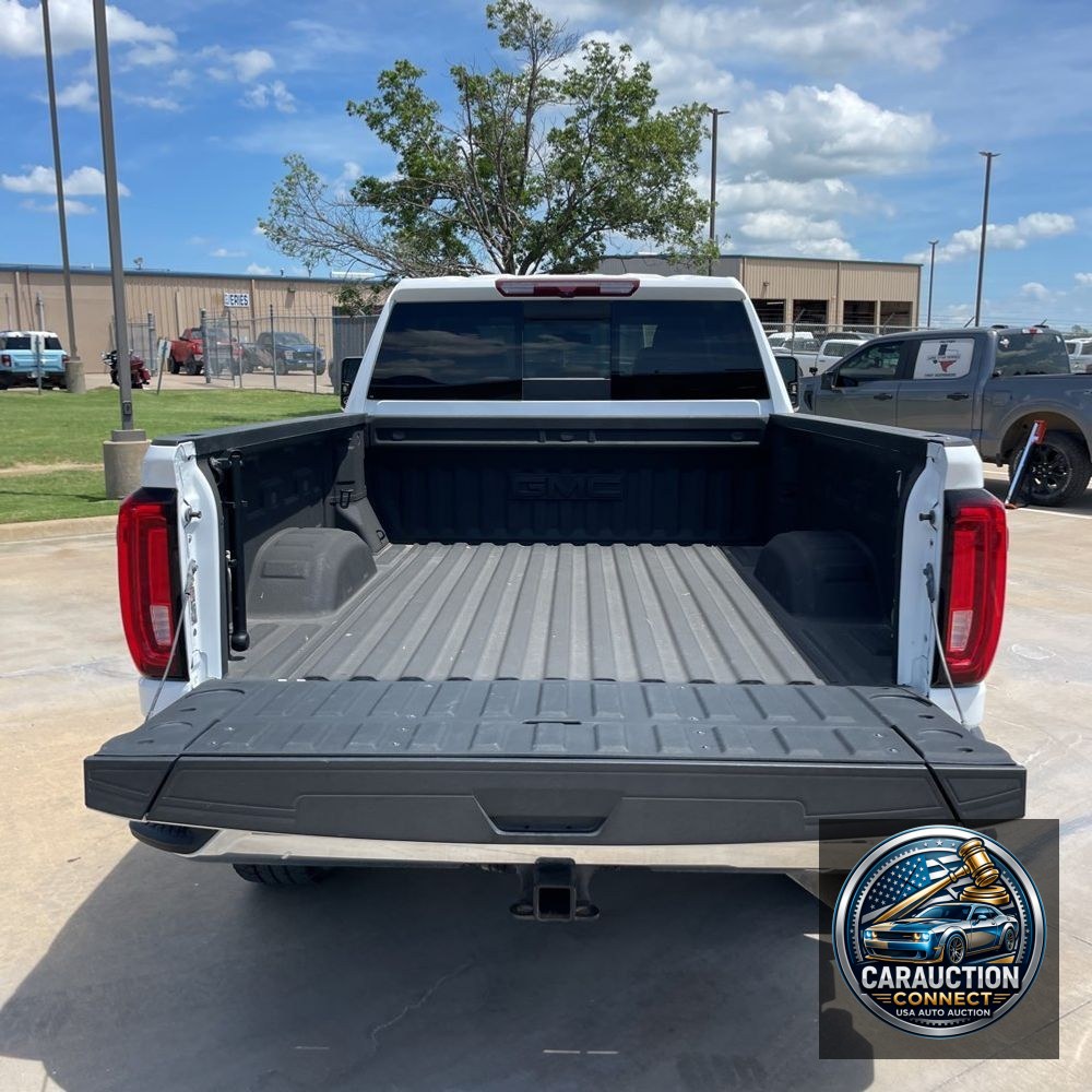 2022 GMC Sierra 2500HD SLT