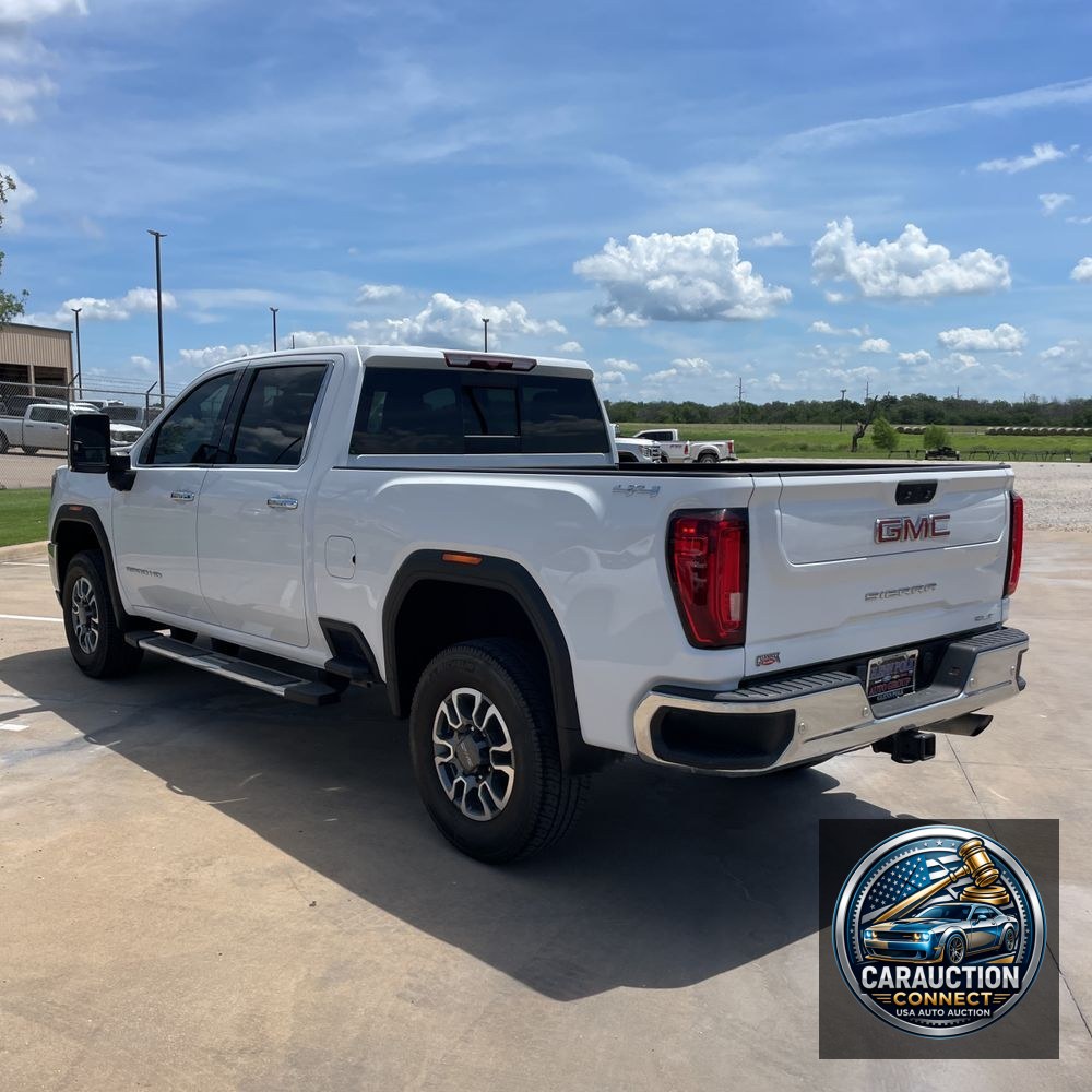 2022 GMC Sierra 2500HD SLT