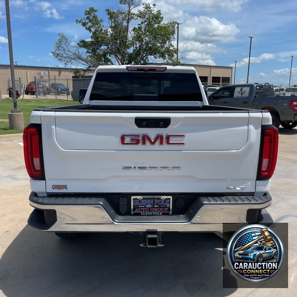 2022 GMC Sierra 2500HD SLT