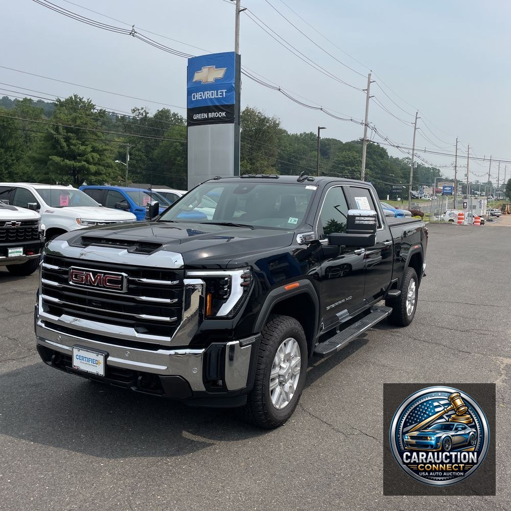 2024 GMC Sierra 2500HD SLT
