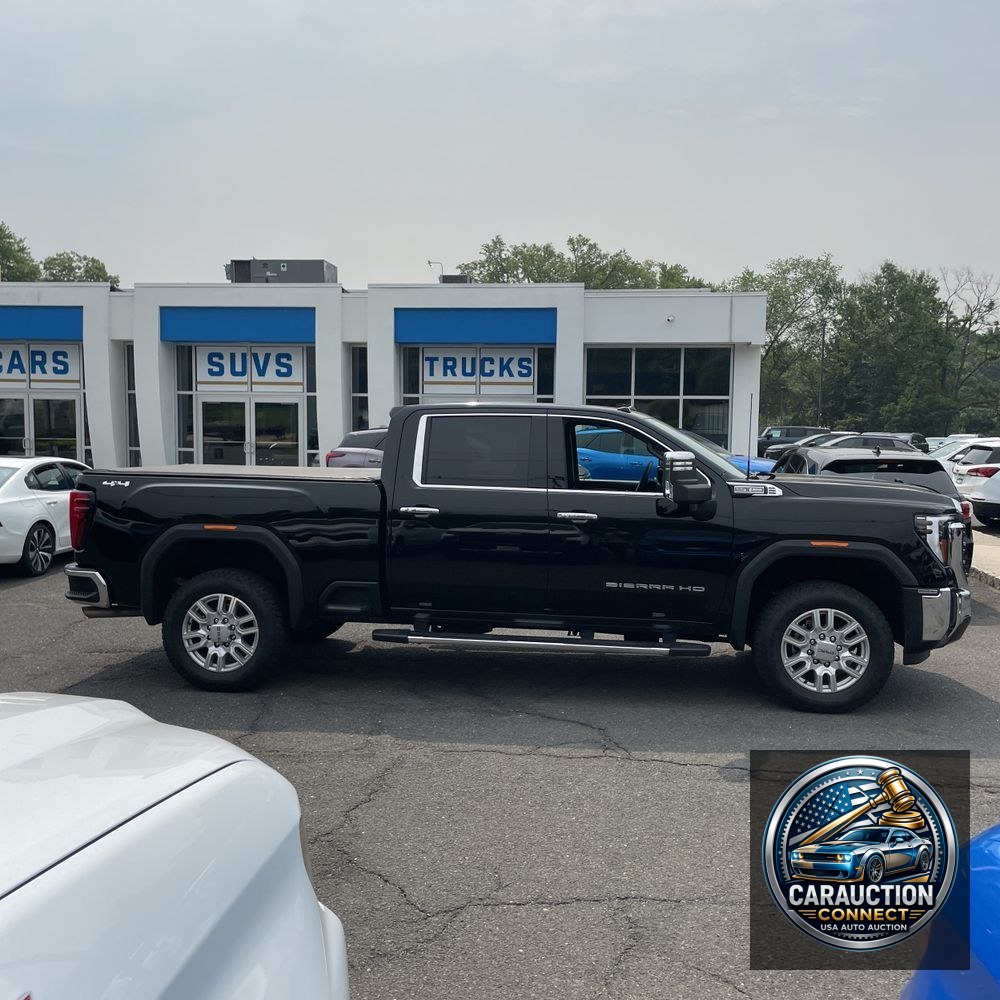 2024 GMC Sierra 2500HD SLT
