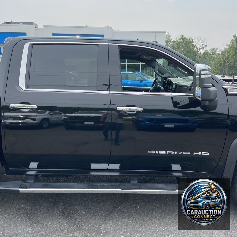 2024 GMC Sierra 2500HD SLT