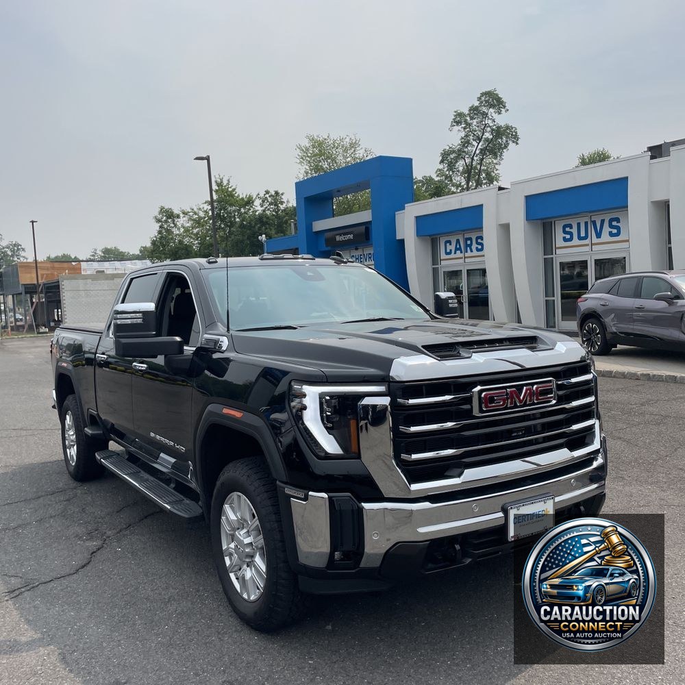 2024 GMC Sierra 2500HD SLT