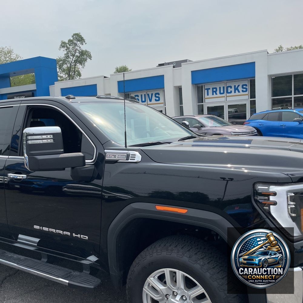 2024 GMC Sierra 2500HD SLT