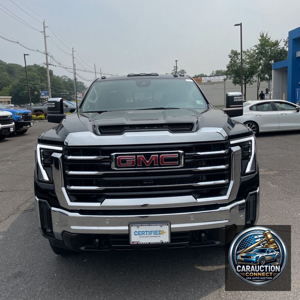 2024 GMC Sierra 2500HD SLT