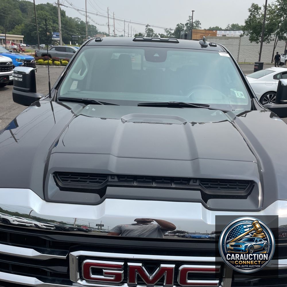2024 GMC Sierra 2500HD SLT
