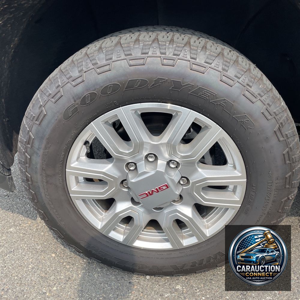 2024 GMC Sierra 2500HD SLT