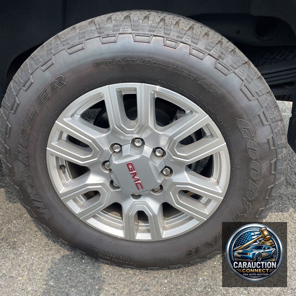 2024 GMC Sierra 2500HD SLT