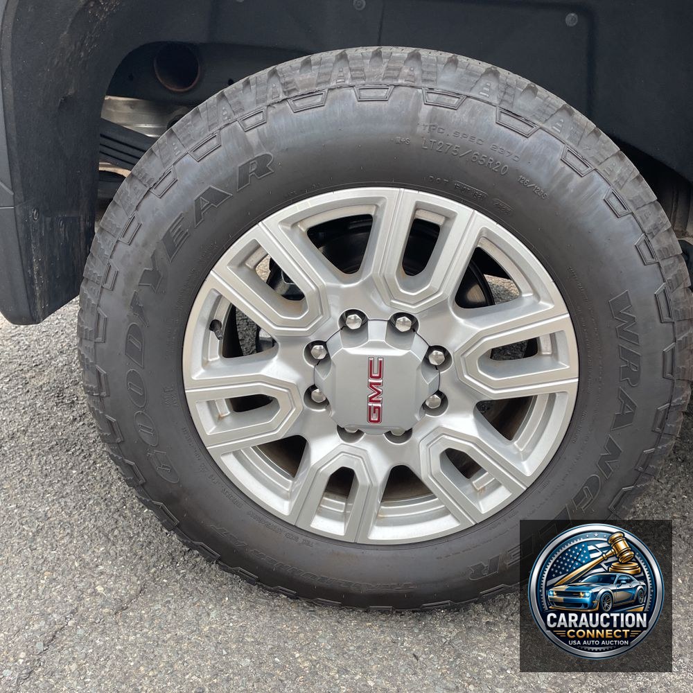 2024 GMC Sierra 2500HD SLT