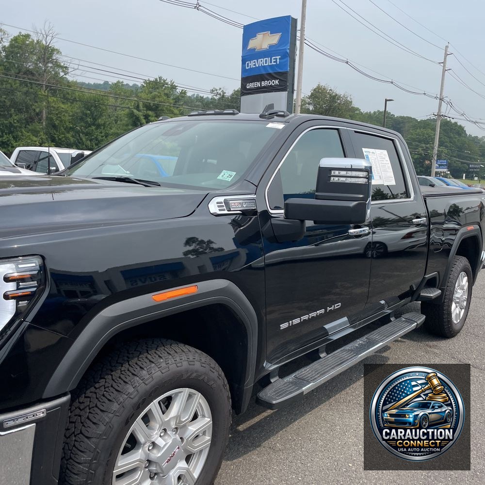 2024 GMC Sierra 2500HD SLT