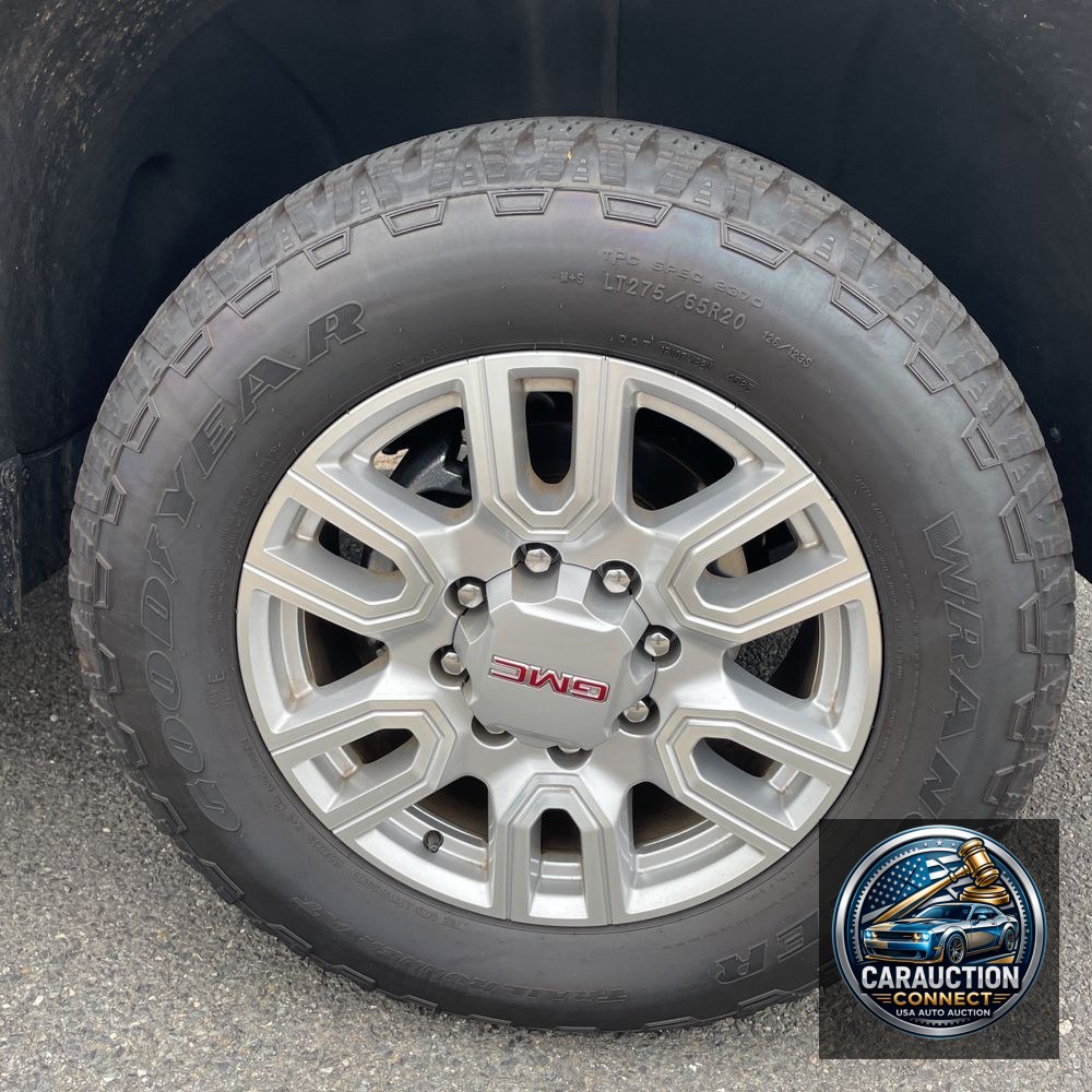 2024 GMC Sierra 2500HD SLT