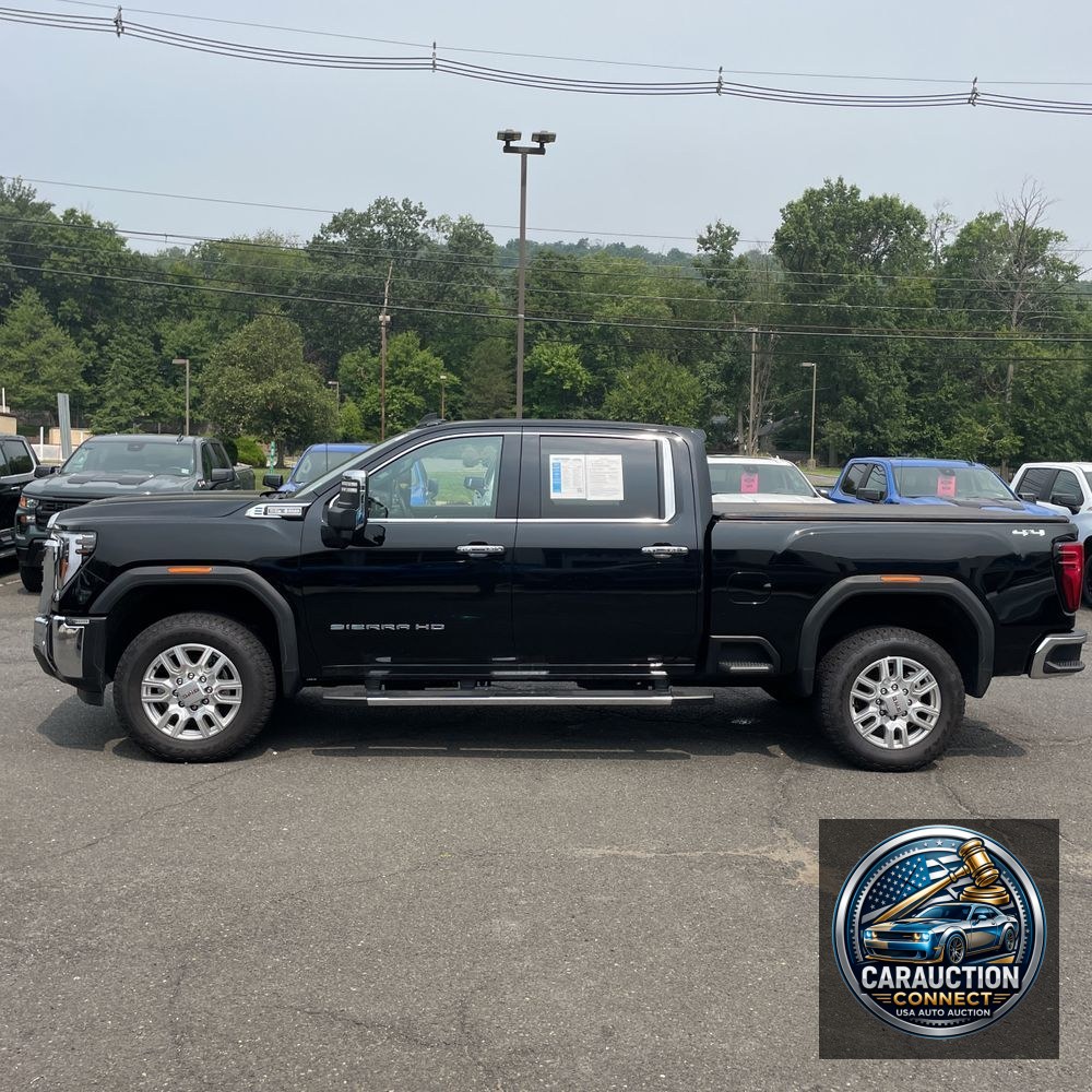 2024 GMC Sierra 2500HD SLT