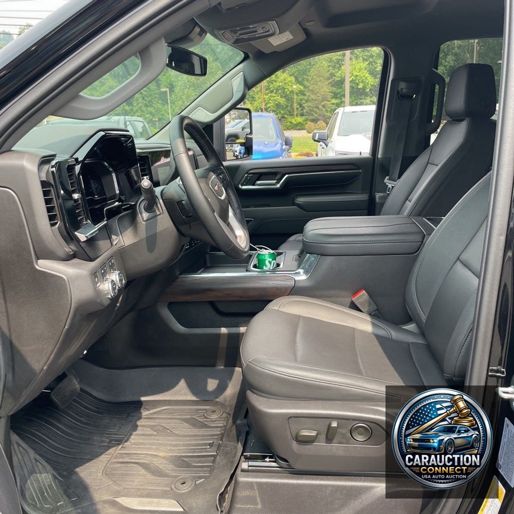 2024 GMC Sierra 2500HD SLT