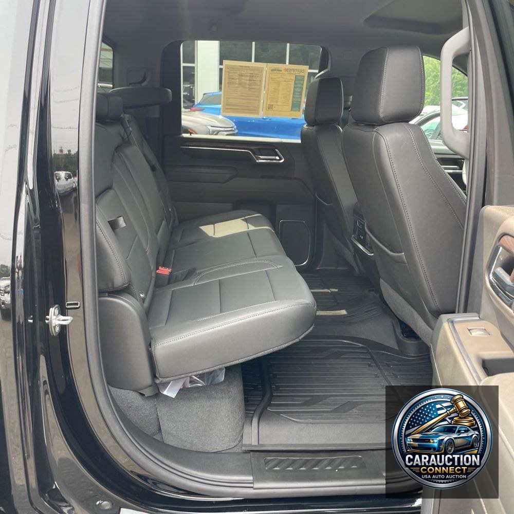 2024 GMC Sierra 2500HD SLT